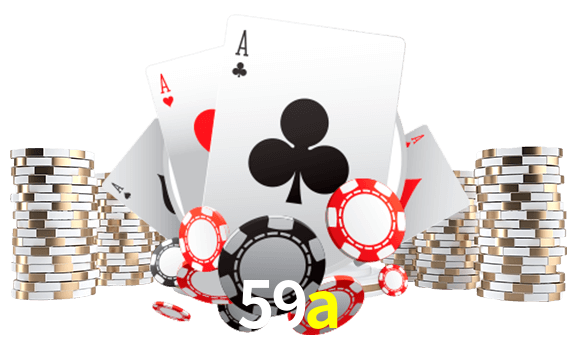Jogue jogos de pôquer em 59a
