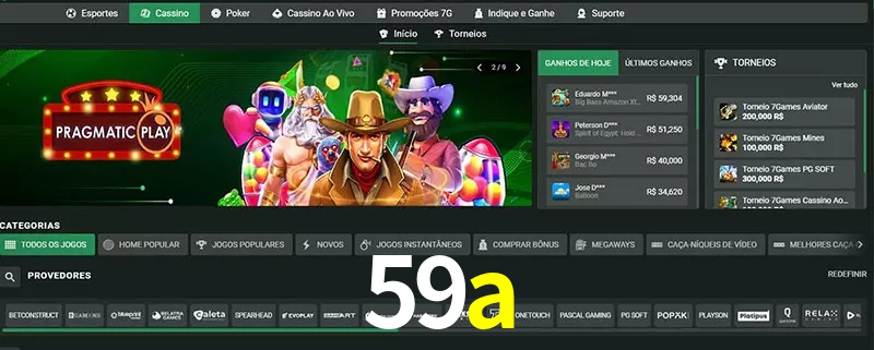 cassino 59a