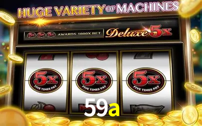 Descubra o Mundo do Cassino Online com 59a