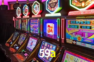 Descubra o Mundo do Cassino Online com 59a