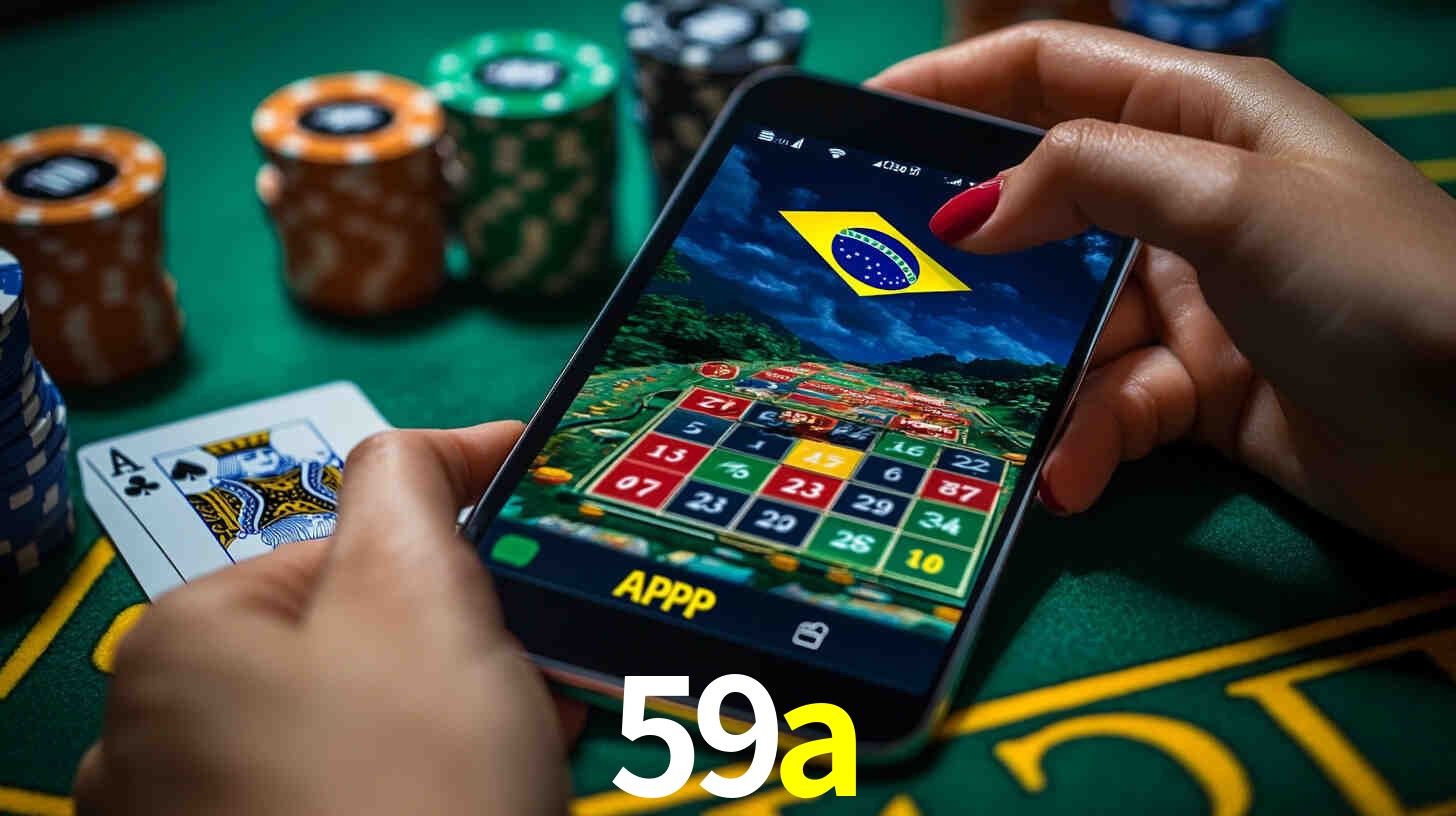 Apostas Esportivas na 59a: Um Guia Completo