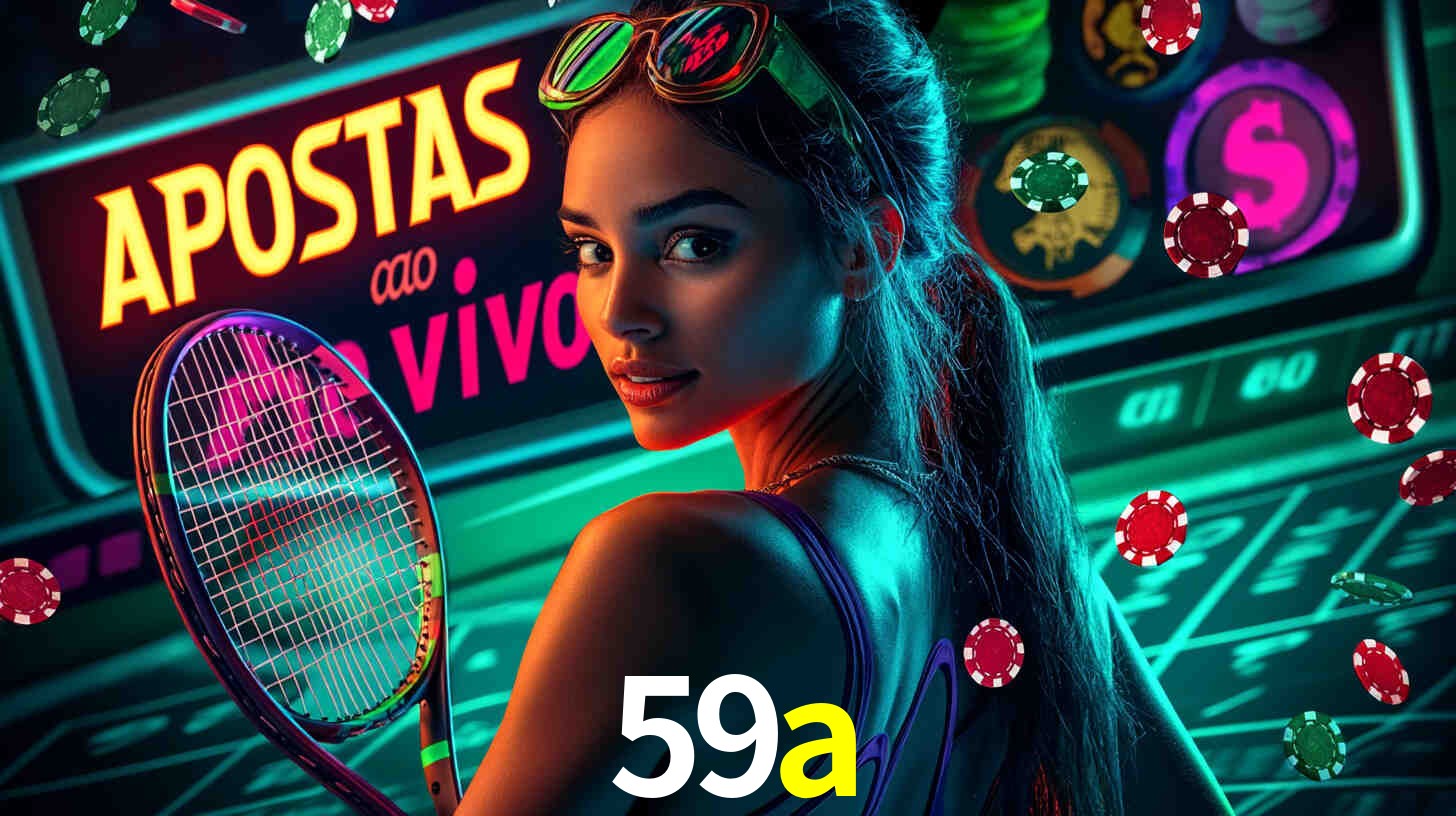 Inovações de Jogos na 59a: O Futuro das Experiências Interativas
