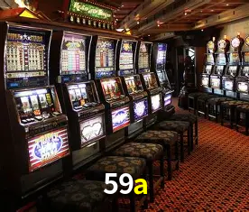 Descubra o Mundo do Cassino Online com 59a