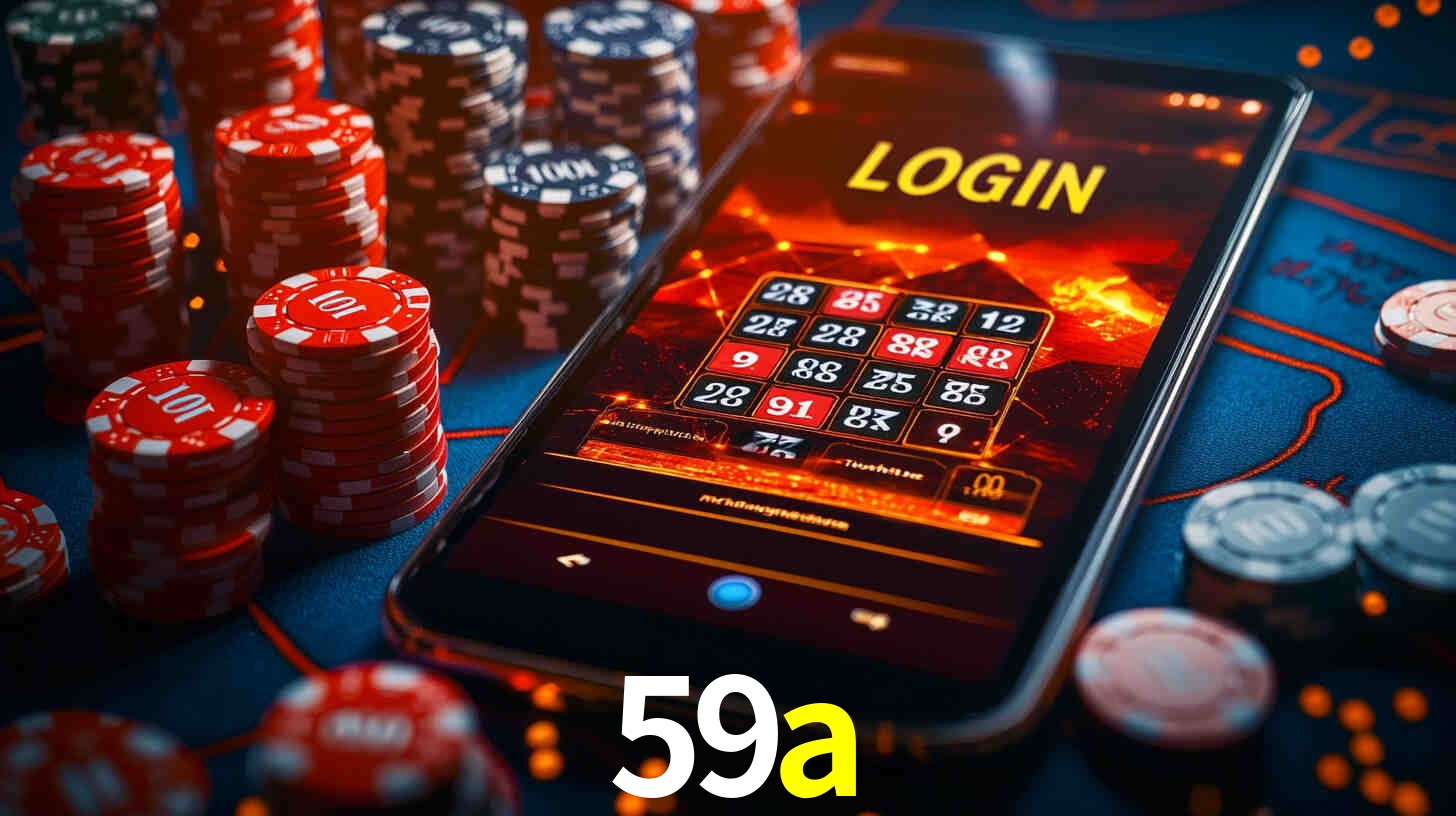 Bônus Generosos e Exclusivos no 59a para Você!