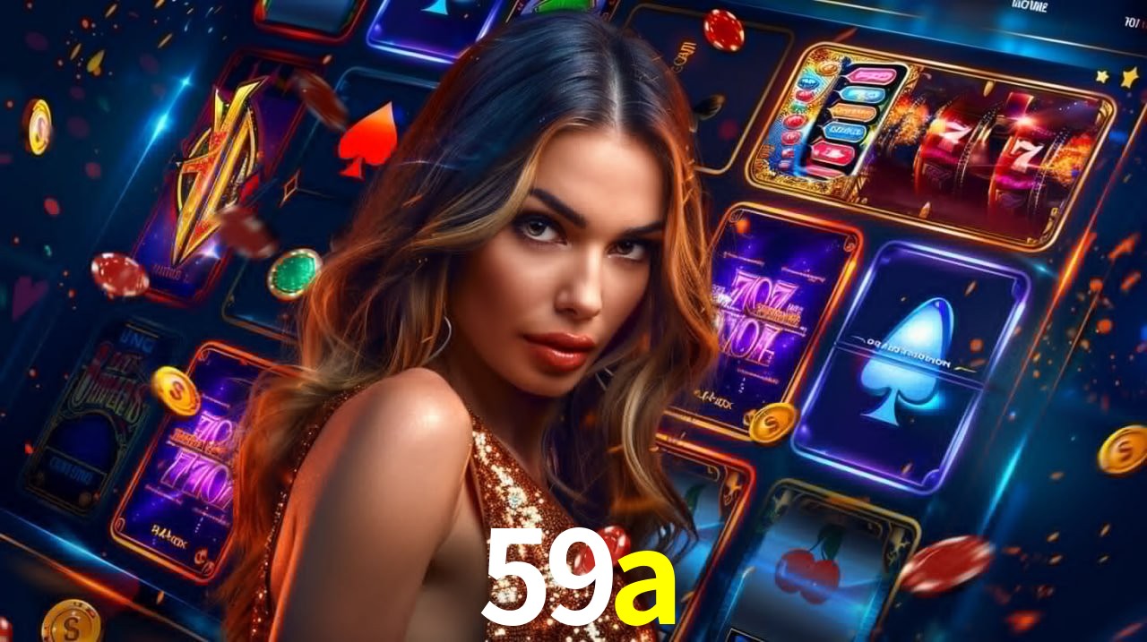 Inovações de Jogos na 59a: O Futuro das Experiências Interativas