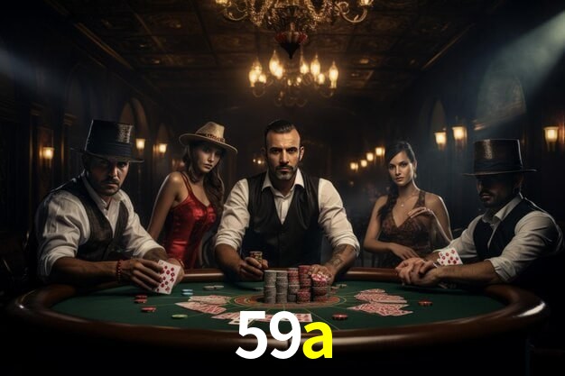 A Experiência Imersiva dos Cassinos Ao Vivo no 59a