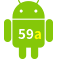 Aplicativo 59a para Android